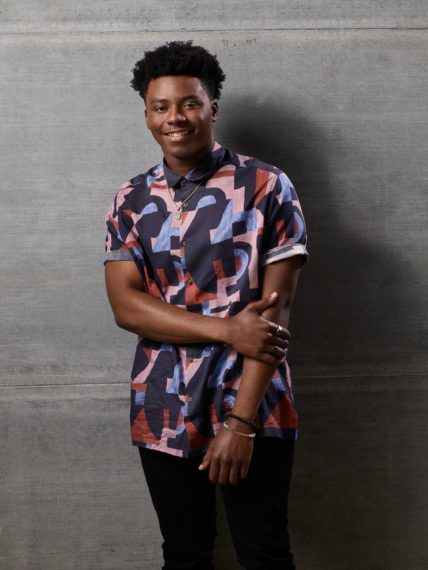 CammWess The Voice Season 18
