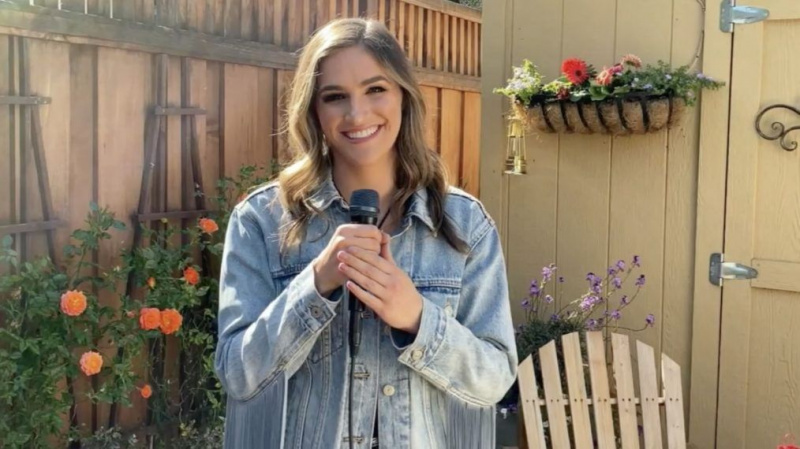 Grace Leer American Idol