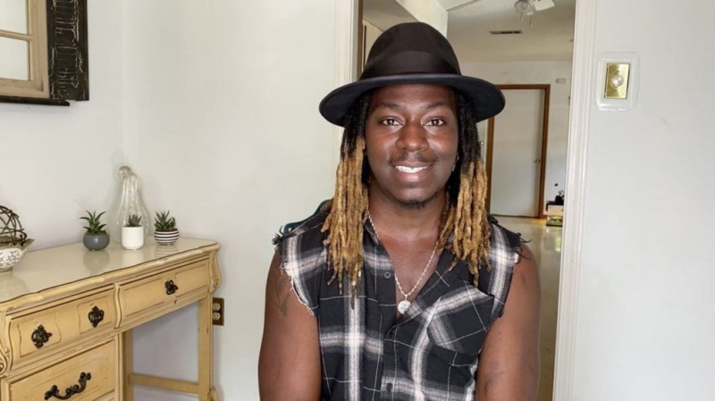 Jovin Webb American Idol