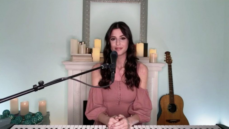 American Idol Julia Gargano
