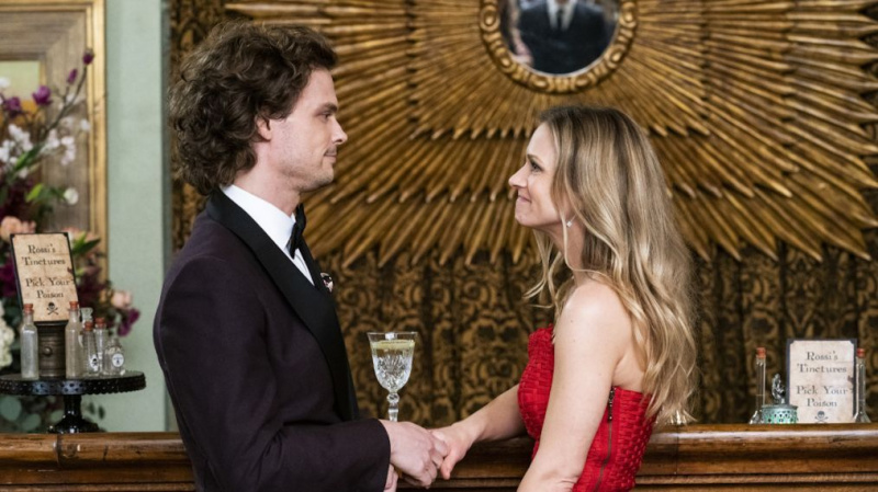 7 bästa 'kriminella tankar' -avsnitt som kan fördjupa en JJ & Reid Relationship (BILDER)