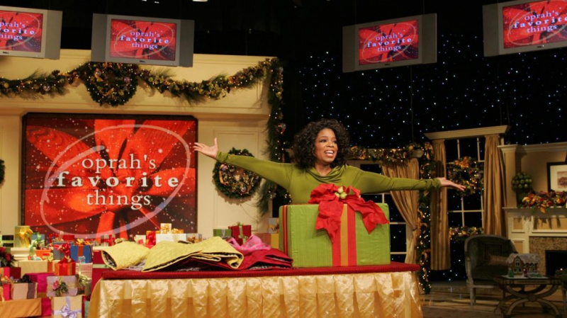 Joyeux anniversaire Oprah! 5 meilleurs cadeaux pour célébrer son 63e anniversaire (VIDEO)