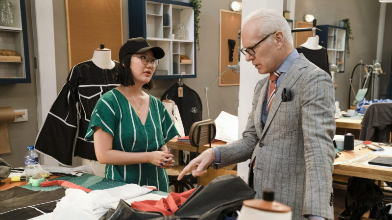 Making the Cut Tim Gunn Judges