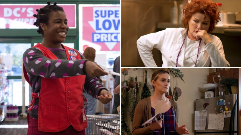 Vad fick 'OITNB' -tecken fängslade i första hand? En uppfriskare