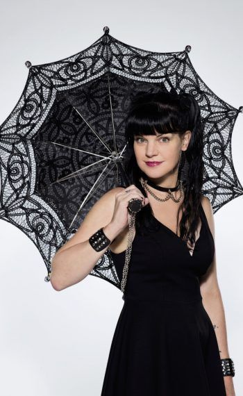 Pauley Perrette