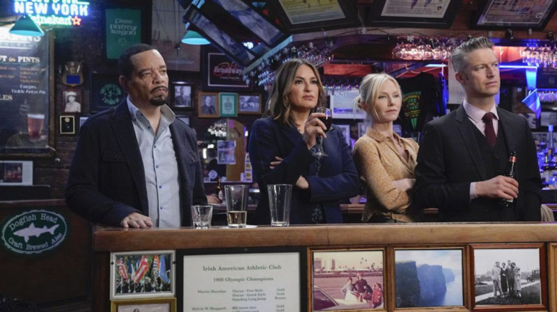 8 preguntas candentes para la temporada 22 de 'Ley y orden: SVU'