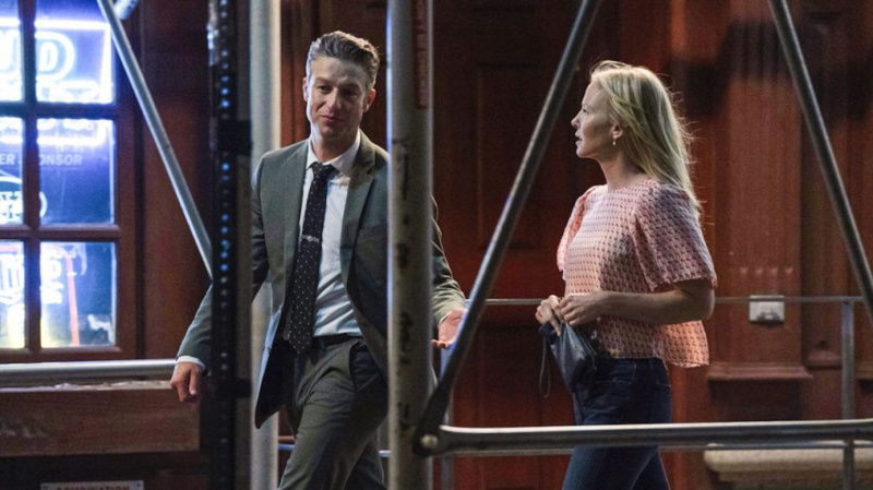 Law & Order SVU Season 22 Question Carisi Rollins Relationship