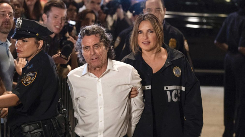 Law & Order SVU Season 22 Question Toby Moore Trial