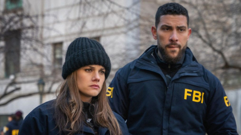 Law & Order SVU Season 22 Question FBI Crossover