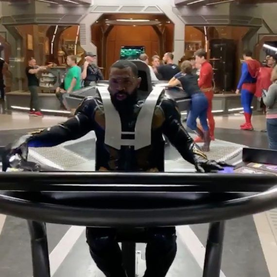 CW BTS