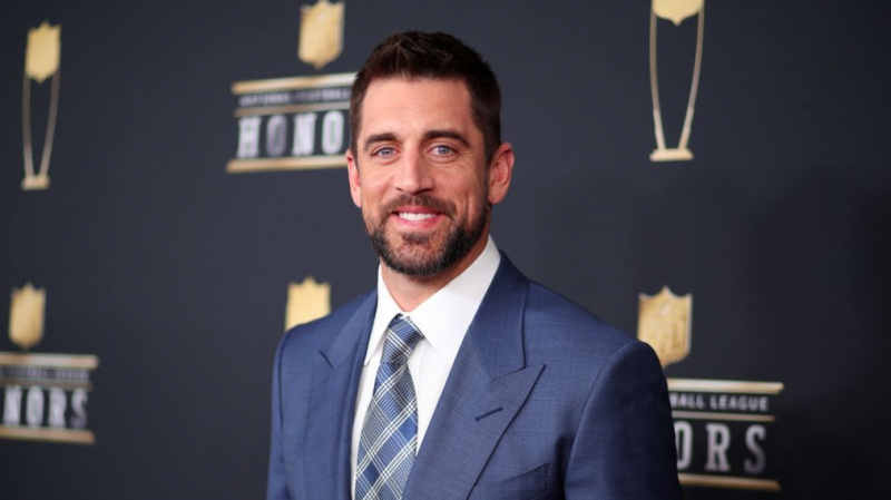 AARON RODGERS