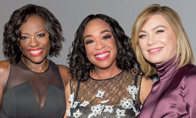 Как Shonda Rhimes създаде най-мощната марка в телевизията