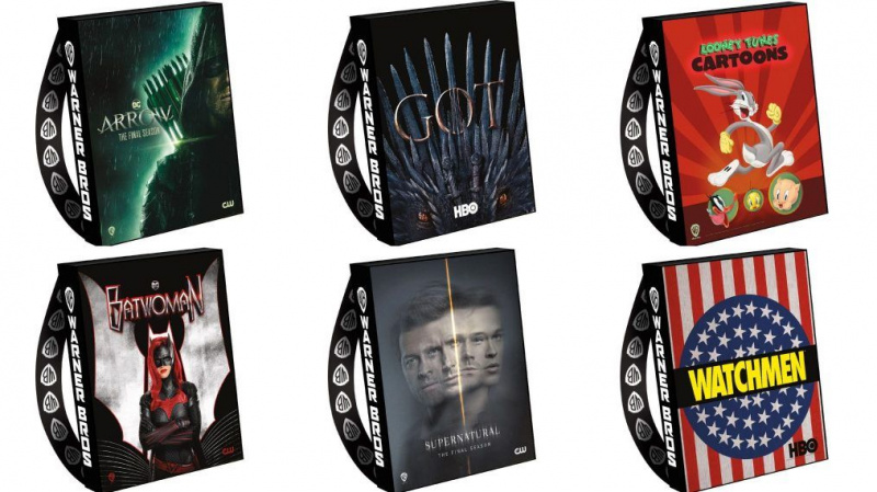 Warner Bros. dévoile 23 tout nouveaux modèles de sacs Comic-Con de San Diego (PHOTOS)