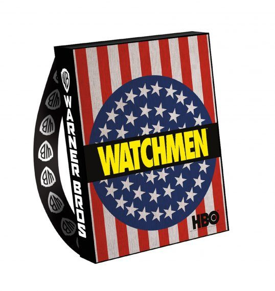 Watchmen SDCC 2019 Bag A