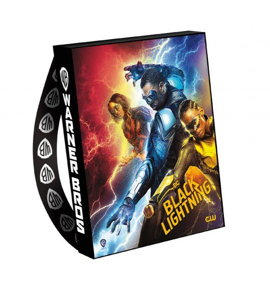 Black Lightning SDCC 2019 Bag