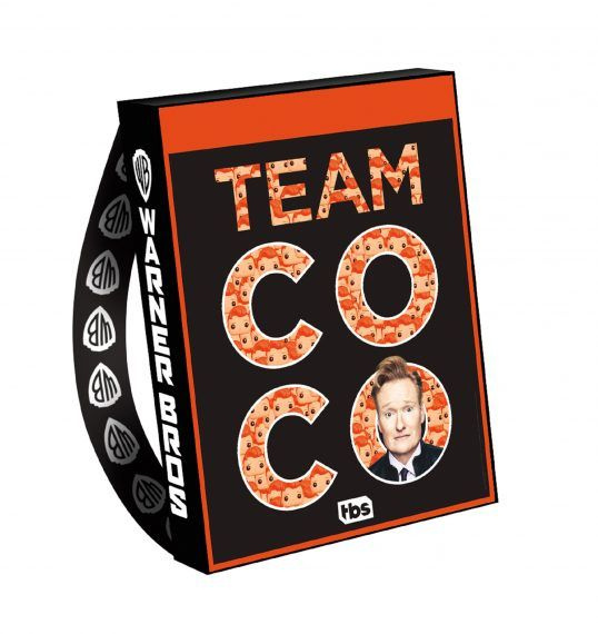 Conan SDCC 2019 Bag