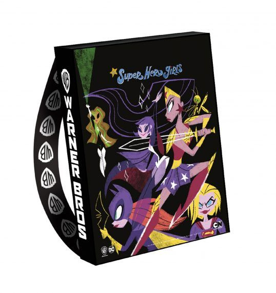 DC Super Hero Girls SDCC 2019 Bag