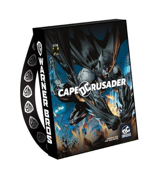DC UNIVERSE SDCC 2019 Bag