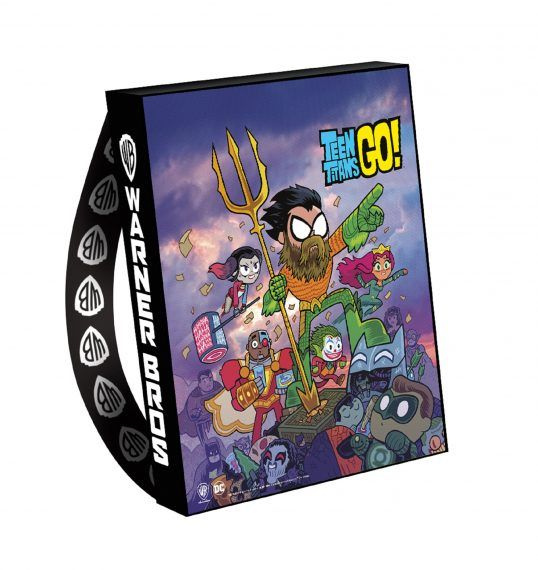 Teen Titans GO! SDCC 2019 Bag