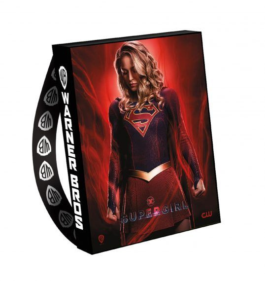 Supergirl SDCC 2019 Bag
