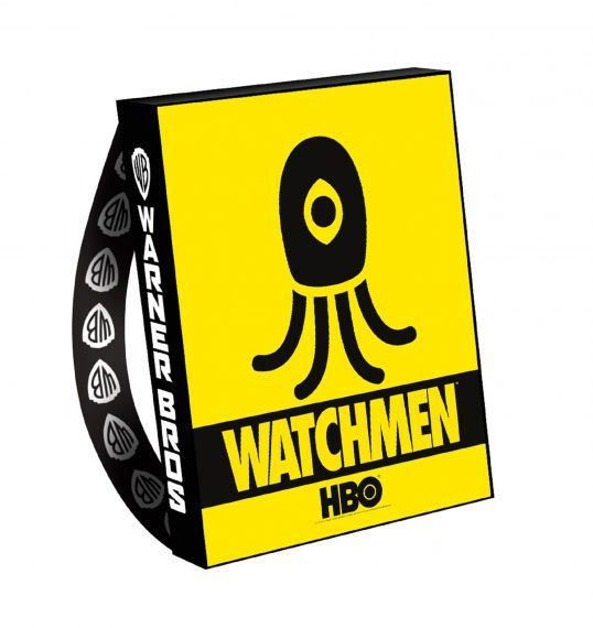 Watchmen SDCC 2019 Bag B
