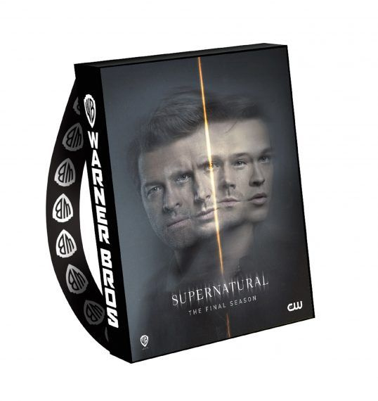 Supernatural SDCC 2019 Bag
