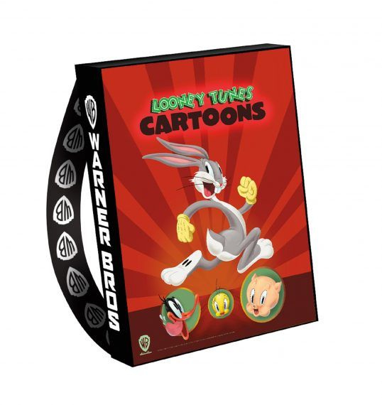 Looney Tunes Cartoons SDCC 2019 Bag