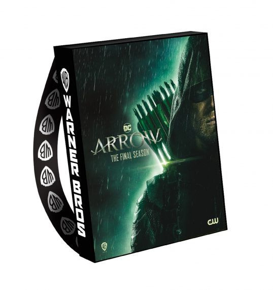 Arrow SDCC 2019 Bag