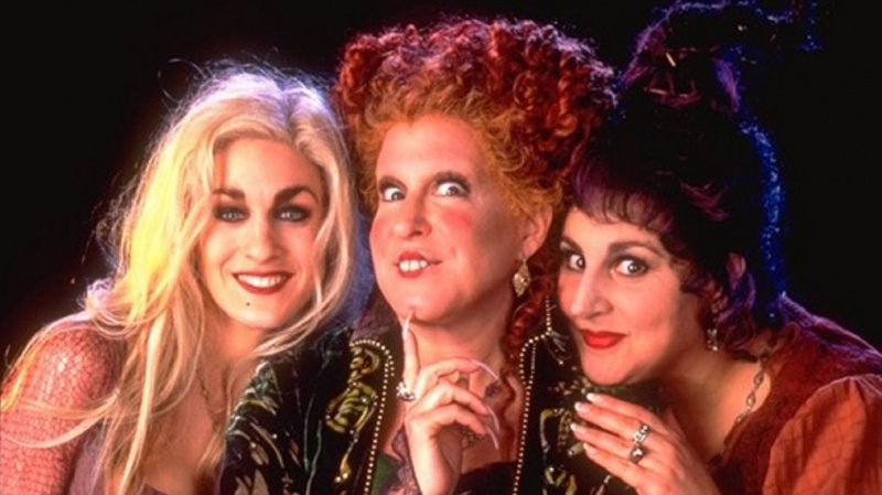 Din guide til Freeform's '31 Nights of Halloween '2018 Lineup