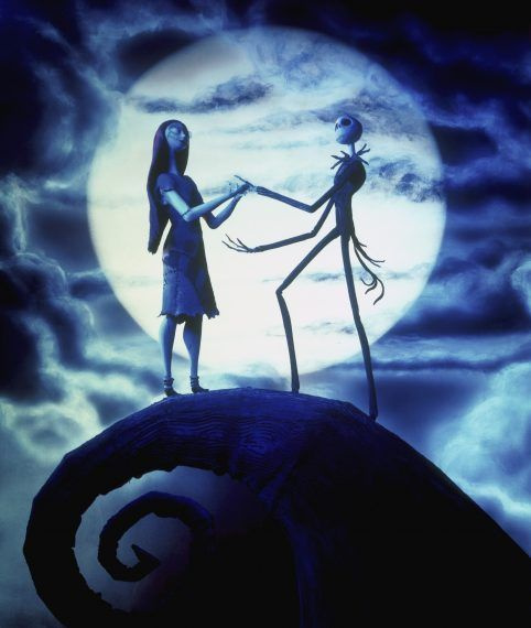 TIM BURTONÕS THE NIGHTMARE BEFORE CHRISTMAS - Why celebrate the spookiest time of the year for only 13 nights when you can celebrate for 31!? Freeform has expanded their annual Halloween programming event to 