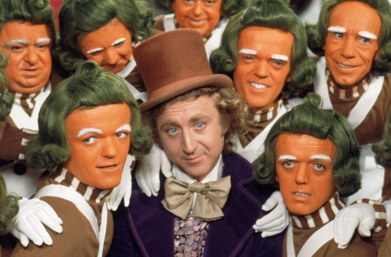 WILLY WONKA AND THE CHOCOLATE FACTORY - Why celebrate the spookiest time of the year for only 13 nights when you can celebrate for 31!? Freeform has expanded their annual Halloween programming event to 
