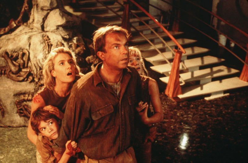 JURASSIC PARK - Why celebrate the spookiest time of the year for only 13 nights when you can celebrate for 31!? Freeform has expanded their annual Halloween programming event to 