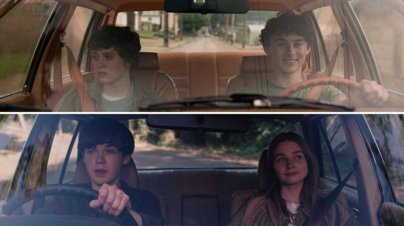 12 måter 'Jeg har det ikke bra med dette' er som 'Stranger Things' og 'The End of the F *** ing World' (BILDER)