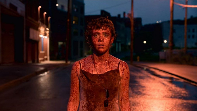 i am not okay with this sydney sophia lillis