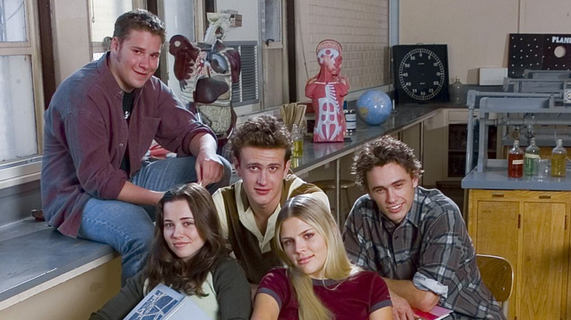 Busy Philipps beschuldigt James Franco, den Co-Star von 'Freaks and Geeks', des Fehlverhaltens