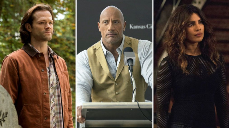 Os 10 programas e atores de TV mais populares em Mídias sociais (FOTOS)