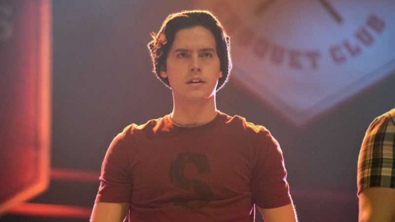 Cole Sprouse, Riverdale