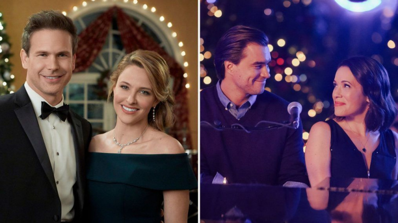Battle of the TV Christmas Movies: Hallmark Channel vs. Lifetime