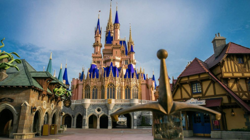 „Magic Kingdom“ televizijos franšizė gali pasirodyti „Disney+“