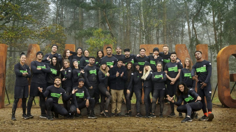 Los novatos de 'Survivor' y 'SYTYCD' se unen a los veterinarios en la temporada 35 de 'The Challenge' (FOTOS)