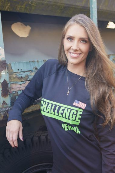 The Challenge Total Madness Jenna Compono