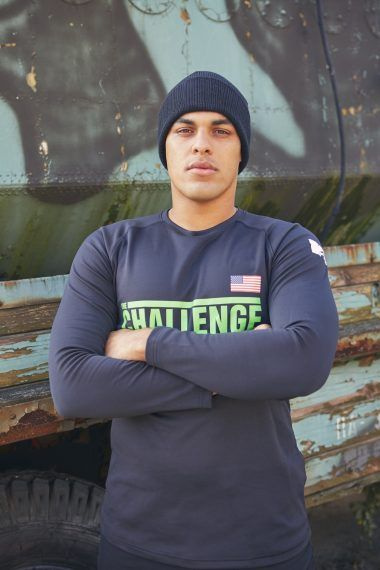 The Challenge Total Madness Josh Martinez