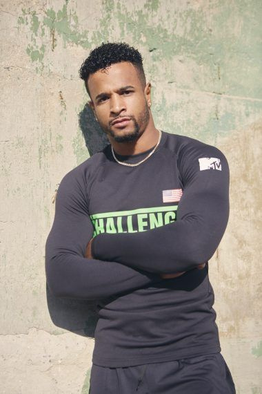 The Challenge Total Madness Nelson Thomas