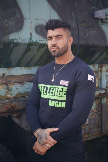 The Challenge Total Madness Rogan O