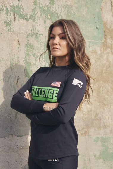 The Challenge Total Madness Tori Deal
