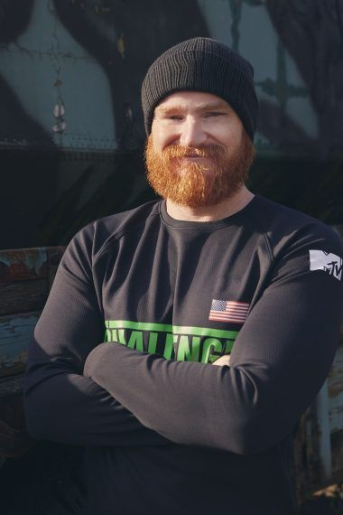 The Challenge Total Madness Wes Bergmann