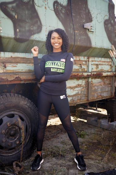 The Challenge Total Madness Bayleigh Dayton