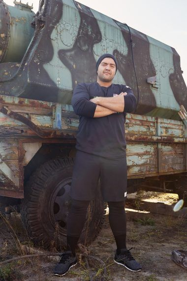 The Challenge Total Madness CT Tamburello