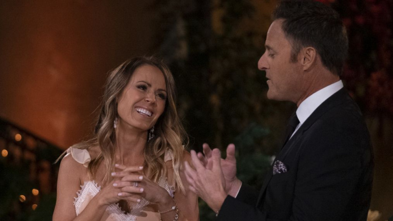 TRISTA SUTTER, CHRIS HARRISON