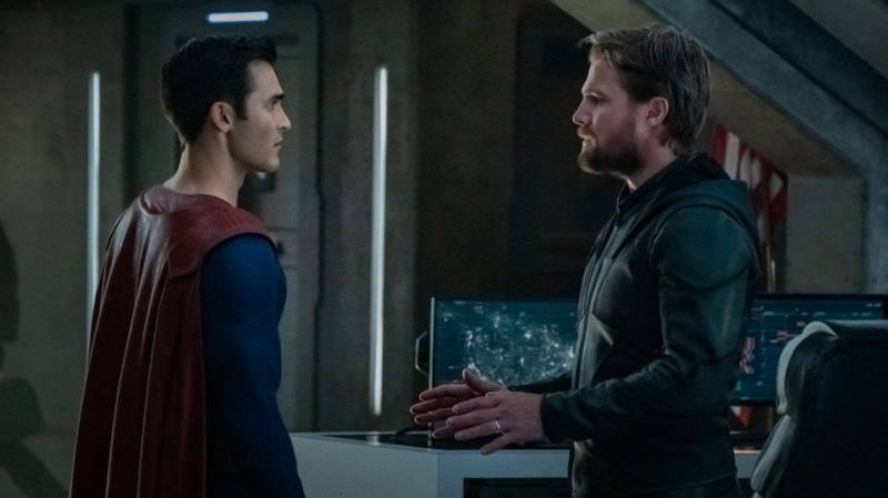 Crisis on Infinite Earths: Part One